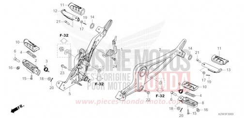 MARCHE ST125AP de 2023
